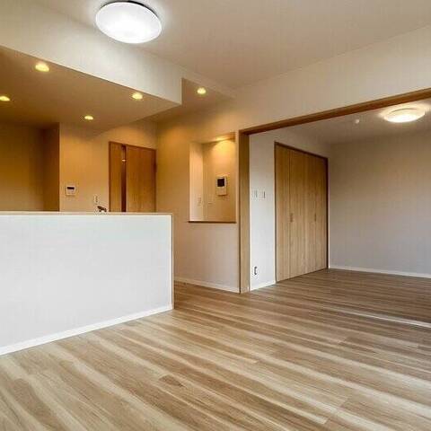 フォレステージ石神井公園の室内写真