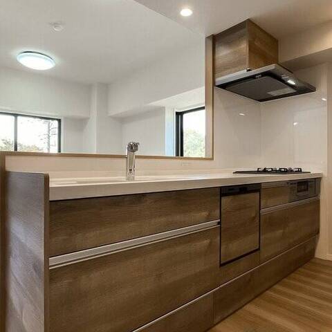 フォレステージ石神井公園の室内写真