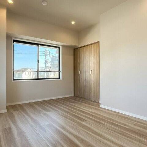 フォレステージ石神井公園の室内写真