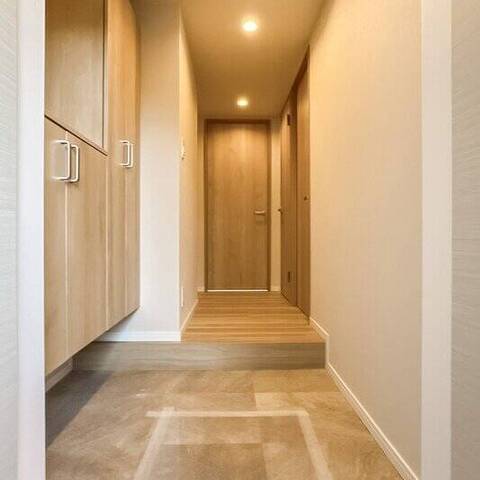 フォレステージ石神井公園の室内写真