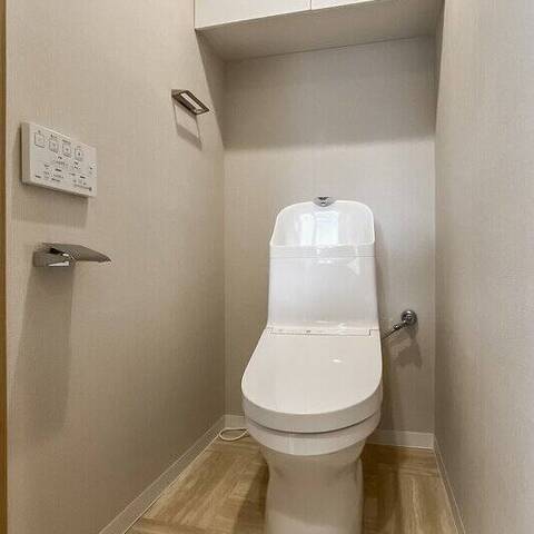 フォレステージ石神井公園の室内写真