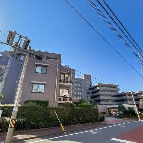 フォレステージ石神井公園の室内写真