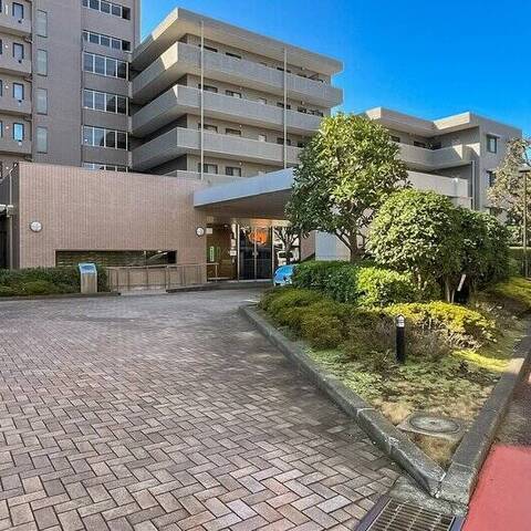 フォレステージ石神井公園の室内写真