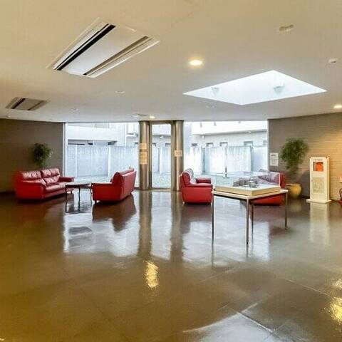 フォレステージ石神井公園の室内写真