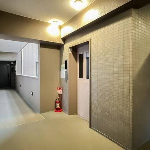 フォレステージ石神井公園の室内写真