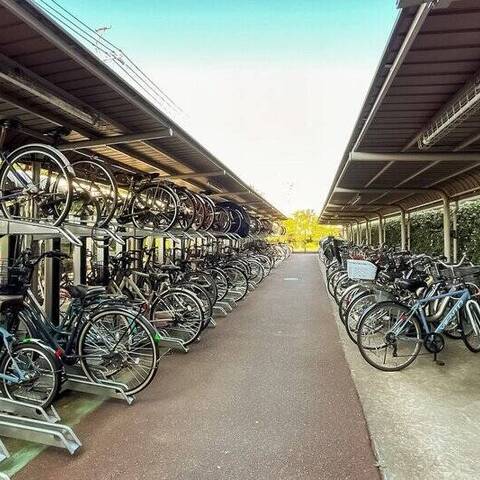 フォレステージ石神井公園の室内写真