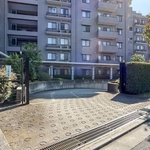 フォレステージ石神井公園の室内写真