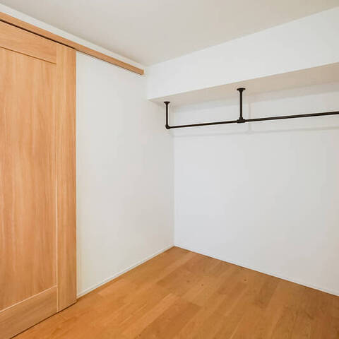 大倉山ハイム1号棟の室内写真