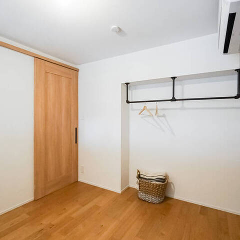 大倉山ハイム1号棟の室内写真