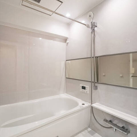 大倉山ハイム1号棟の室内写真