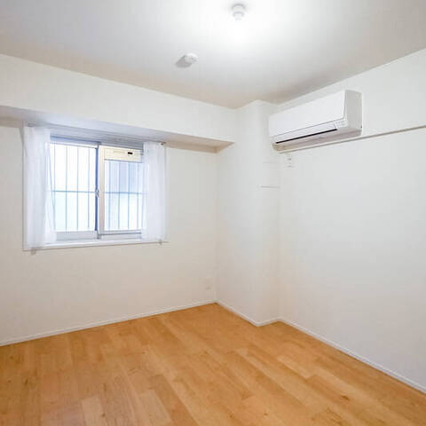 大倉山ハイム1号棟の室内写真