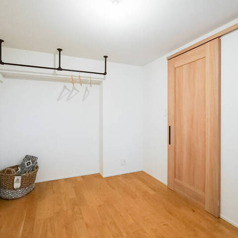 大倉山ハイム1号棟の室内写真