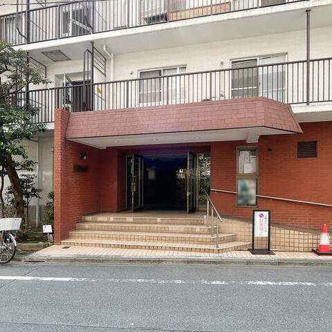 コートハウス東品川の室内写真