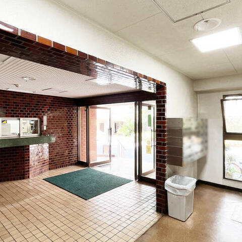 コートハウス東品川の室内写真