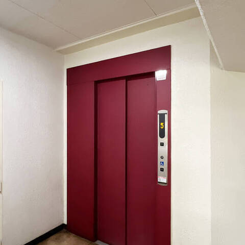 コートハウス東品川の室内写真