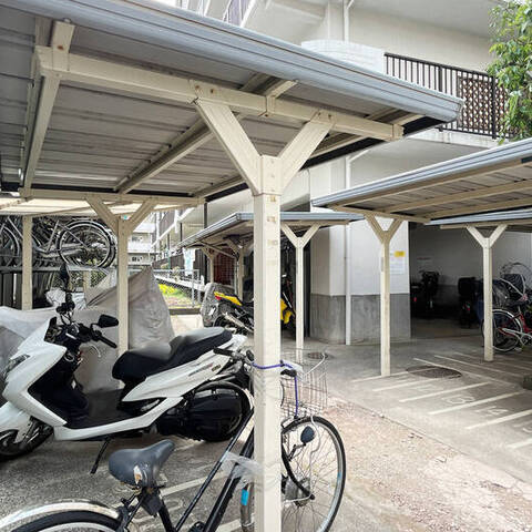 コートハウス東品川の室内写真