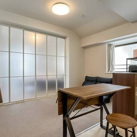 明大前パークホームズの室内写真