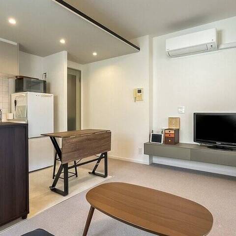 明大前パークホームズの室内写真