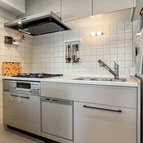 明大前パークホームズの室内写真