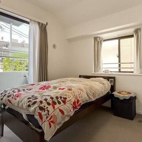 明大前パークホームズの室内写真