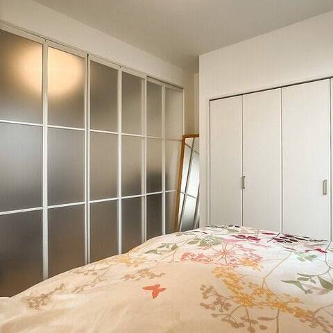 明大前パークホームズの室内写真