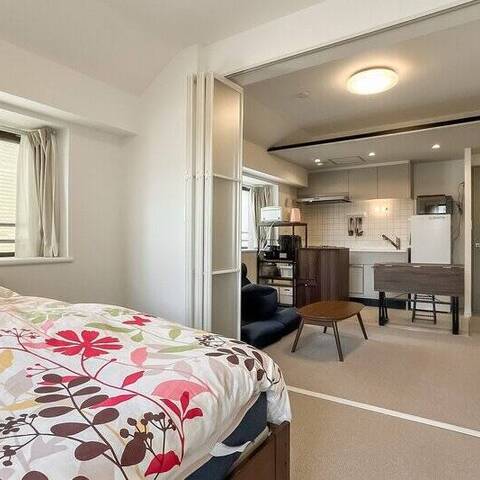 明大前パークホームズの室内写真