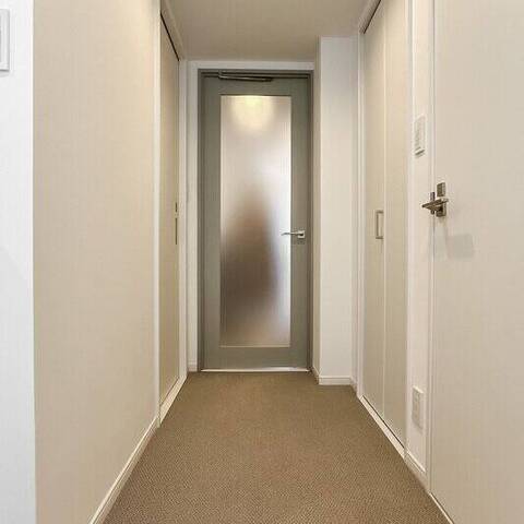 明大前パークホームズの室内写真