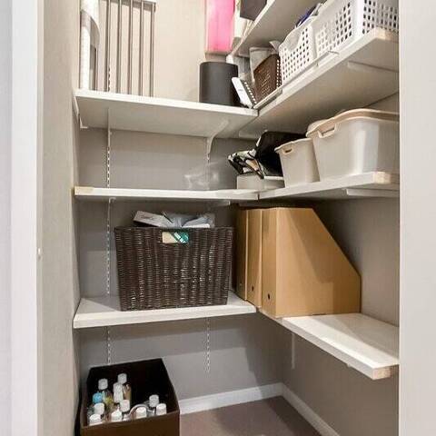 明大前パークホームズの室内写真