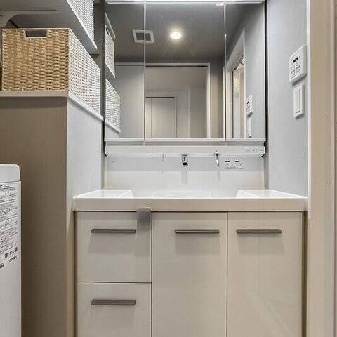 明大前パークホームズの室内写真