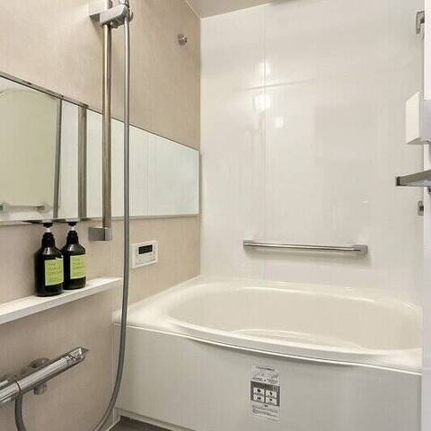 明大前パークホームズの室内写真