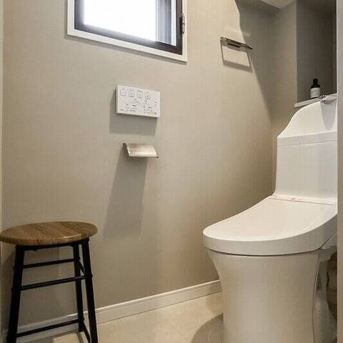 明大前パークホームズの室内写真