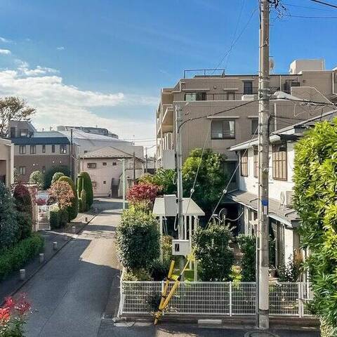 明大前パークホームズの室内写真