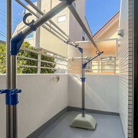 明大前パークホームズの室内写真