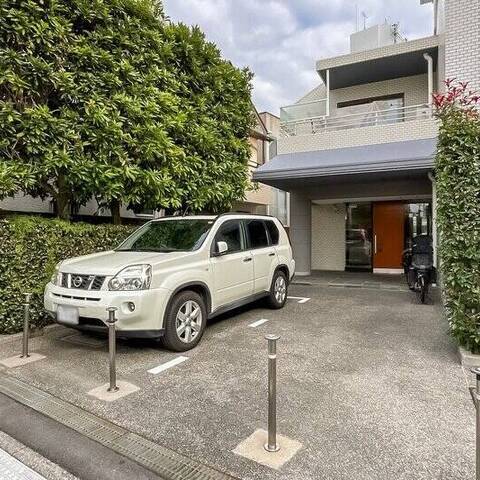 明大前パークホームズの室内写真