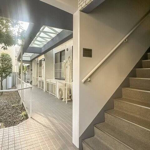 明大前パークホームズの室内写真