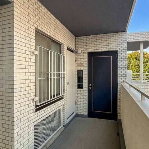 明大前パークホームズの室内写真