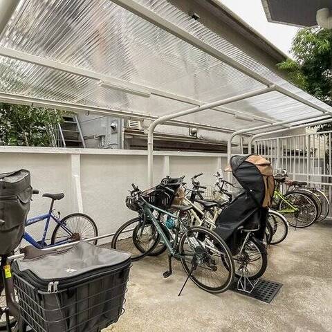 明大前パークホームズの室内写真