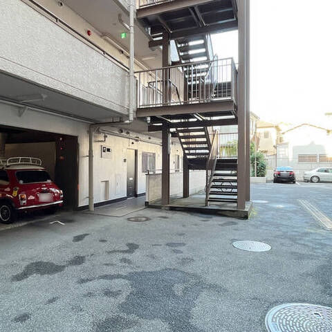 コープ野村大塚の室内写真