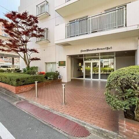 ライオンズマンション大森第5の室内写真