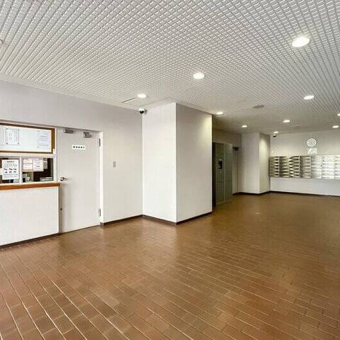 ライオンズマンション大森第5の室内写真