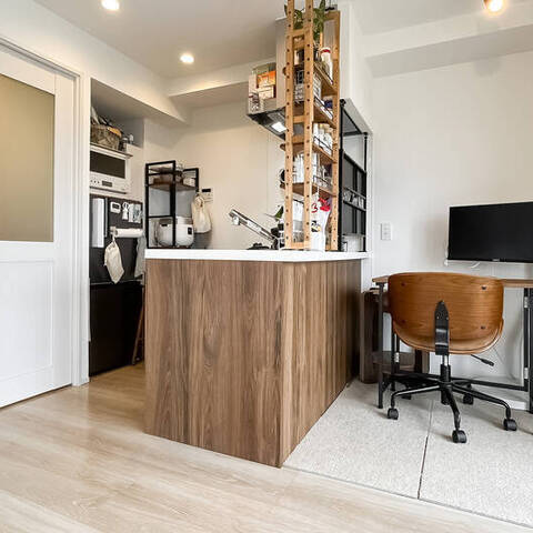 高円寺サマリヤマンションの室内写真