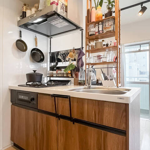 高円寺サマリヤマンションの室内写真