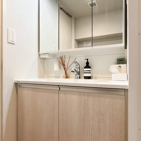 高円寺サマリヤマンションの室内写真