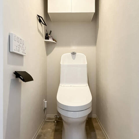 高円寺サマリヤマンションの室内写真