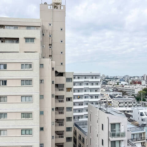 高円寺サマリヤマンションの室内写真