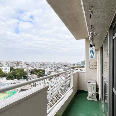 高円寺サマリヤマンションの室内写真