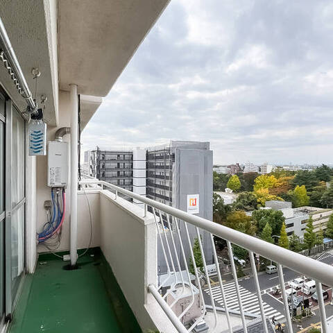 高円寺サマリヤマンションの室内写真