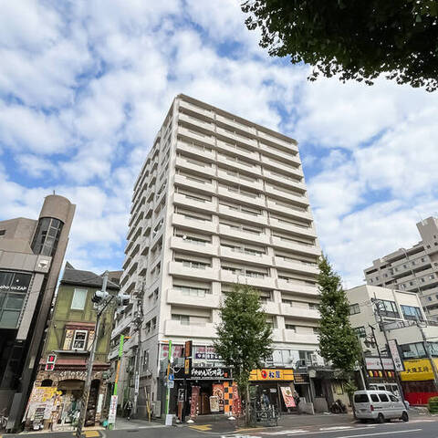 高円寺サマリヤマンションの室内写真