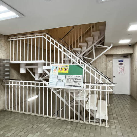 高円寺サマリヤマンションの室内写真