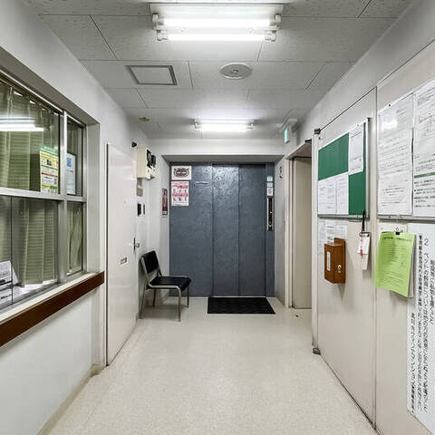 高円寺サマリヤマンションの室内写真